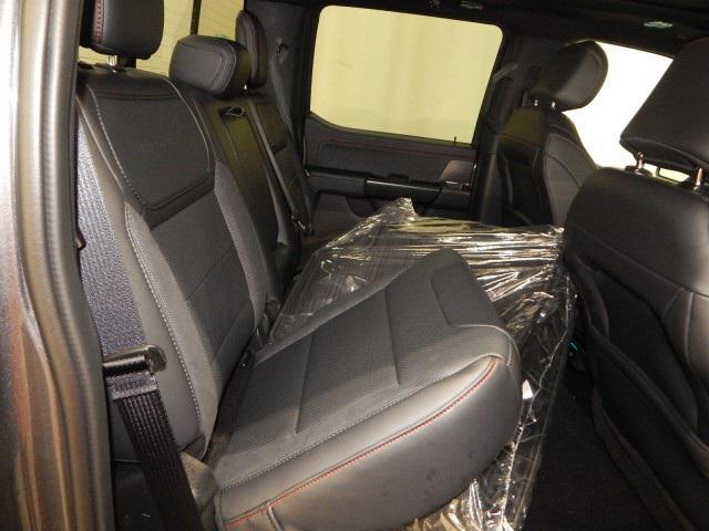new 2025 Ford F-150 car, priced at $82,095