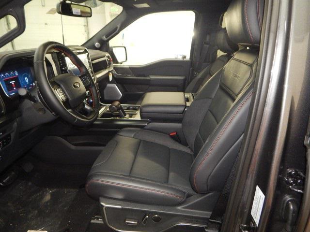 new 2025 Ford F-150 car, priced at $82,095