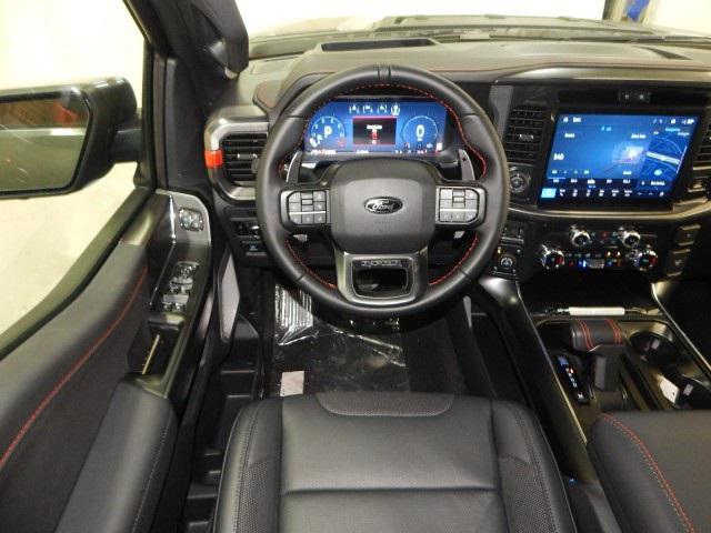 new 2025 Ford F-150 car, priced at $82,095