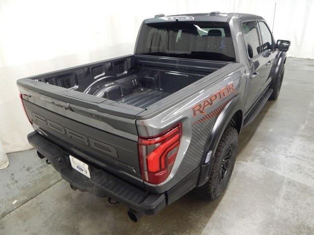 new 2025 Ford F-150 car, priced at $82,095