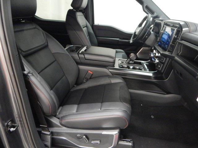 new 2025 Ford F-150 car, priced at $82,095