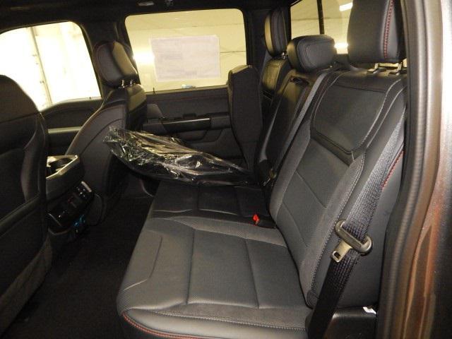 new 2025 Ford F-150 car, priced at $82,095
