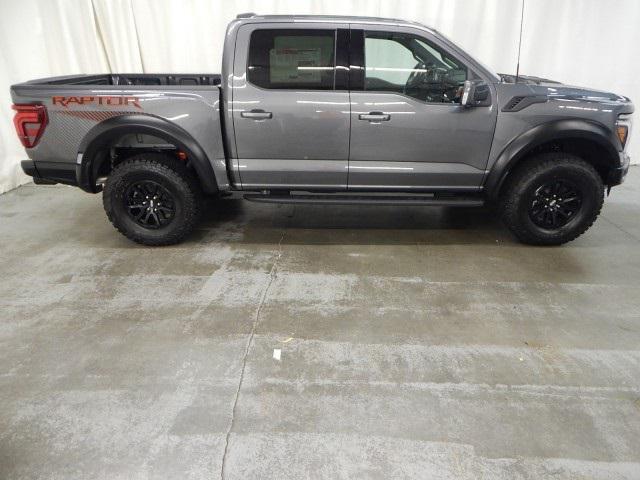new 2025 Ford F-150 car, priced at $82,095