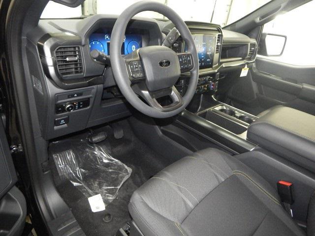 new 2025 Ford F-150 car, priced at $48,347