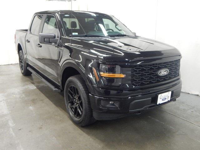 new 2025 Ford F-150 car, priced at $48,347