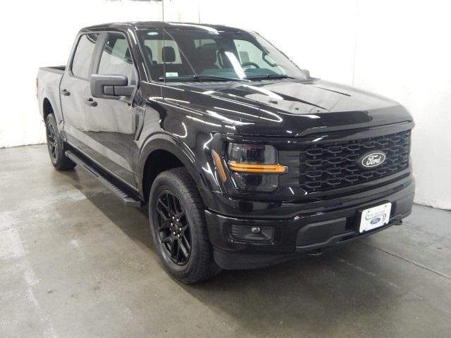 new 2025 Ford F-150 car, priced at $48,347