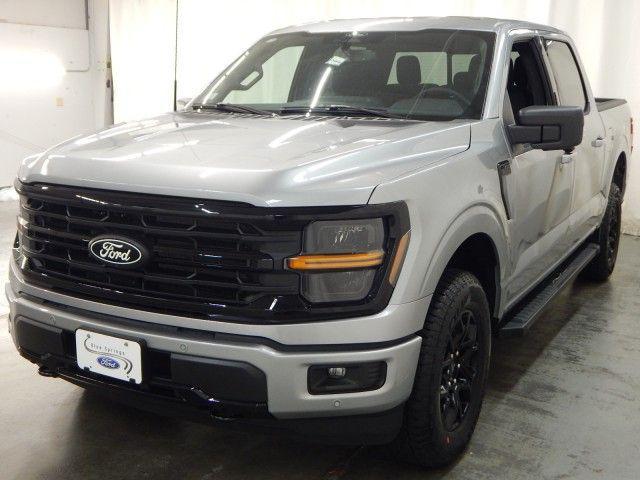 new 2024 Ford F-150 car, priced at $52,060