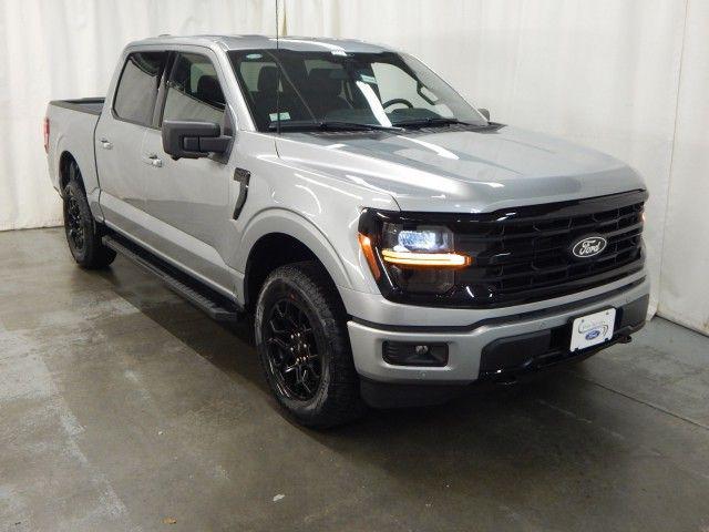 new 2024 Ford F-150 car, priced at $52,060