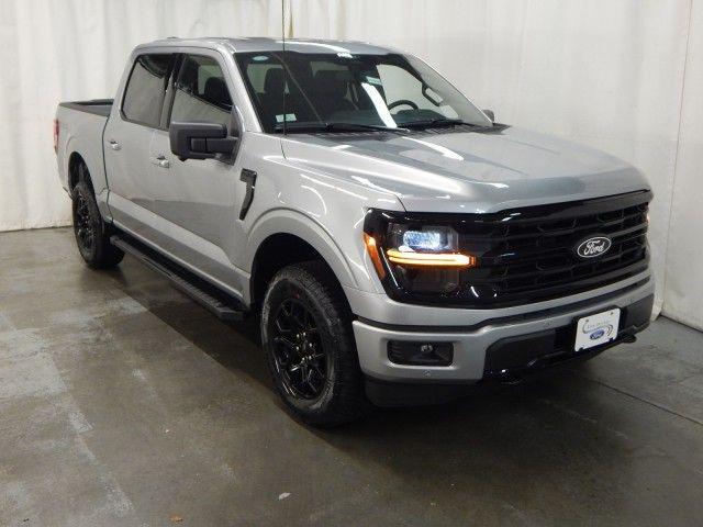 new 2024 Ford F-150 car, priced at $52,060