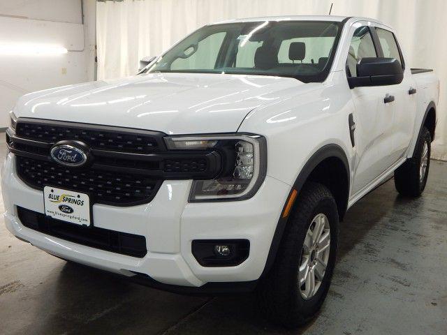 new 2024 Ford Ranger car, priced at $36,786