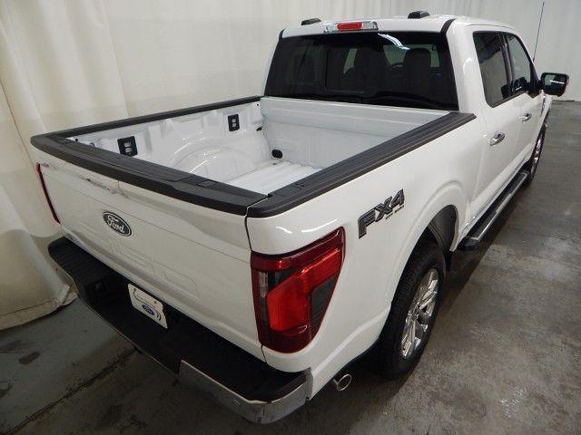 new 2024 Ford F-150 car, priced at $54,474