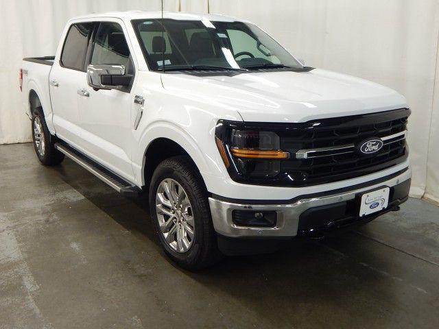 new 2024 Ford F-150 car, priced at $54,474