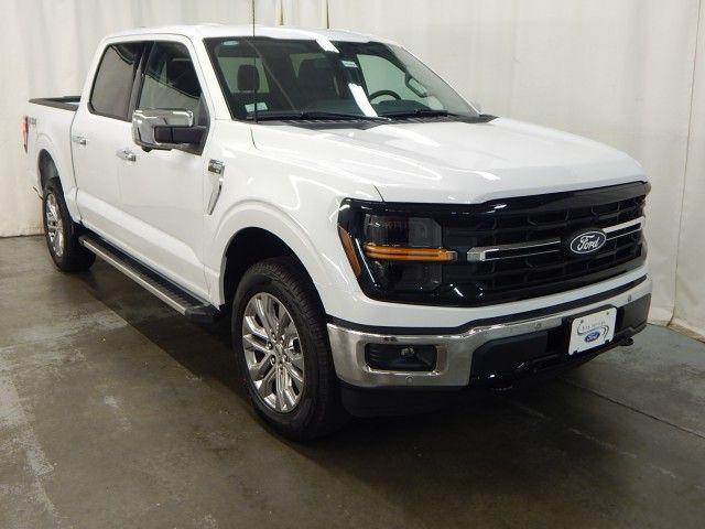 new 2024 Ford F-150 car, priced at $54,474