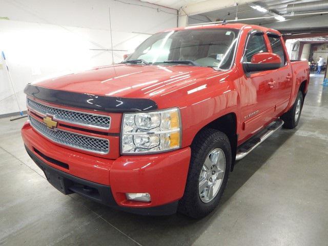 used 2012 Chevrolet Silverado 1500 car, priced at $13,994