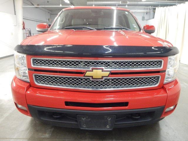 used 2012 Chevrolet Silverado 1500 car, priced at $13,994