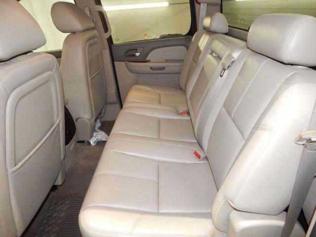 used 2012 Chevrolet Silverado 1500 car, priced at $13,994