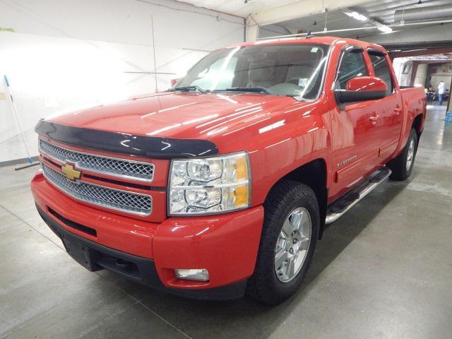 used 2012 Chevrolet Silverado 1500 car, priced at $13,994