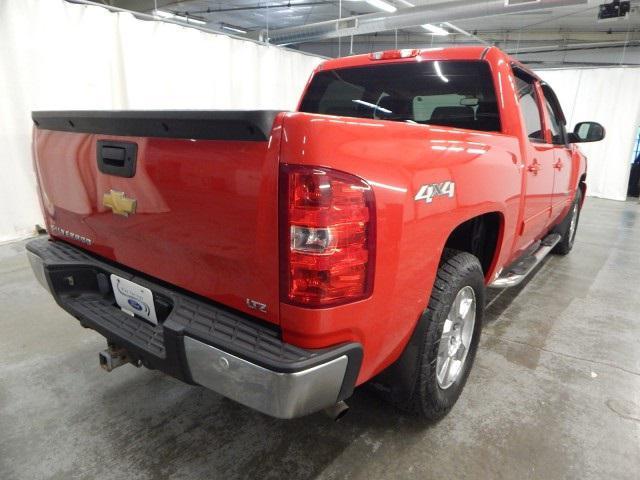 used 2012 Chevrolet Silverado 1500 car, priced at $13,994