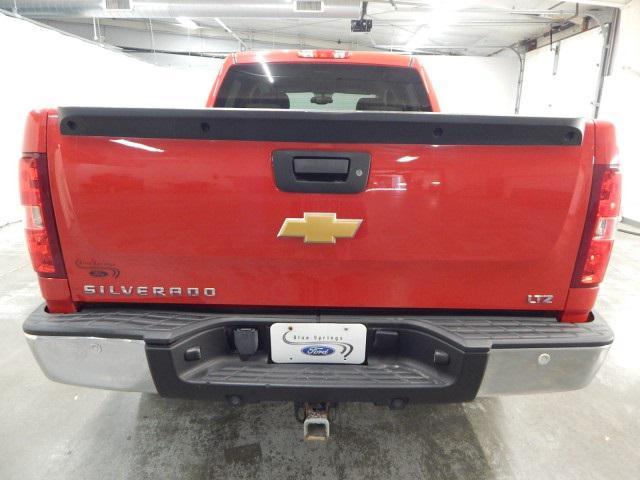 used 2012 Chevrolet Silverado 1500 car, priced at $13,994
