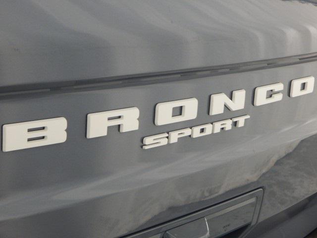 new 2025 Ford Bronco Sport car, priced at $33,151