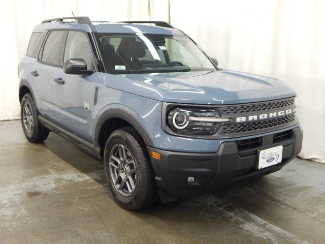 new 2025 Ford Bronco Sport car, priced at $33,151
