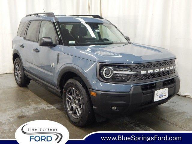 new 2025 Ford Bronco Sport car, priced at $32,151