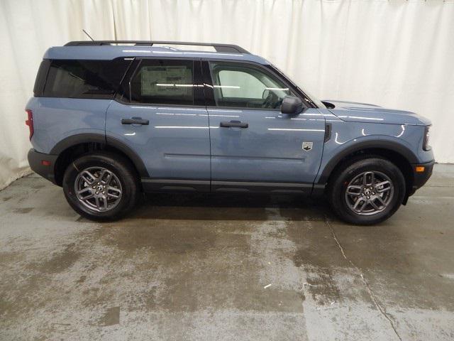 new 2025 Ford Bronco Sport car, priced at $33,151