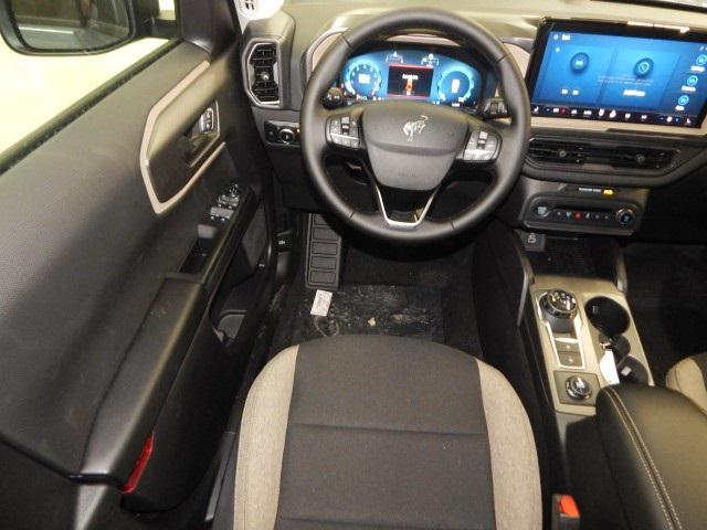 new 2025 Ford Bronco Sport car, priced at $33,151