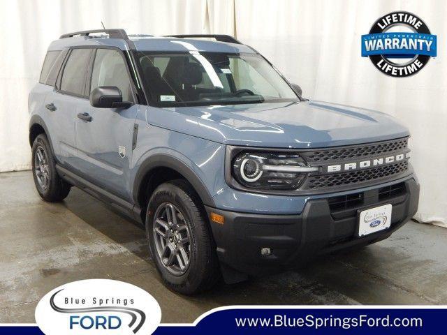 new 2025 Ford Bronco Sport car, priced at $30,651