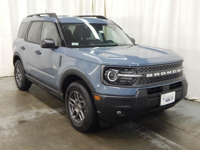 new 2025 Ford Bronco Sport car, priced at $33,151