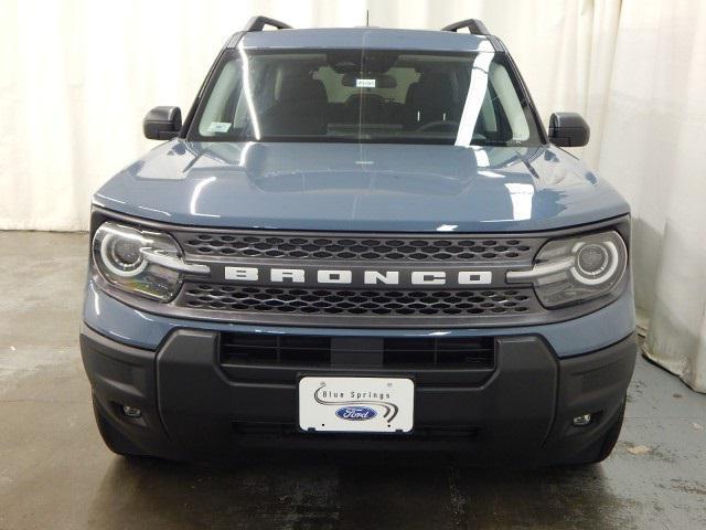 new 2025 Ford Bronco Sport car, priced at $33,151