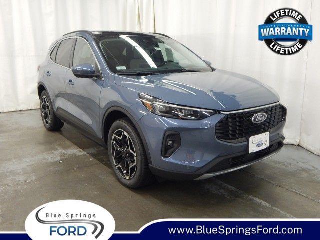 new 2026 Ford Escape car, priced at $38,260