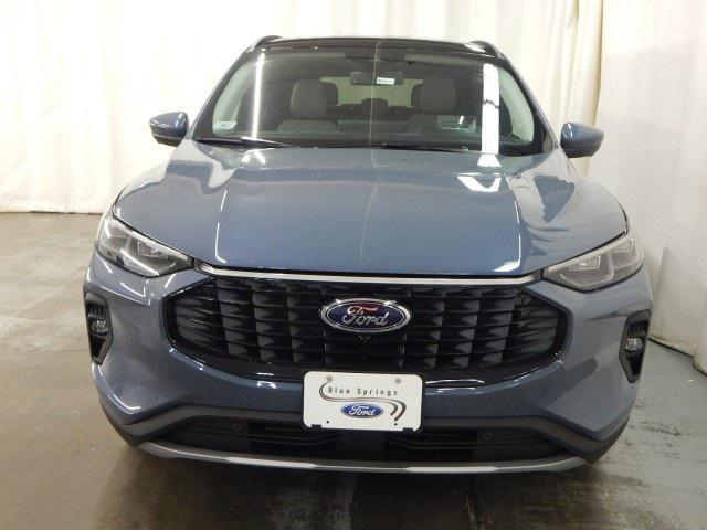new 2026 Ford Escape car, priced at $38,260