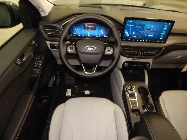 new 2026 Ford Escape car, priced at $38,260
