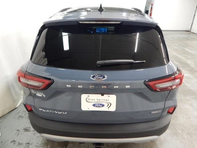 new 2026 Ford Escape car, priced at $38,260