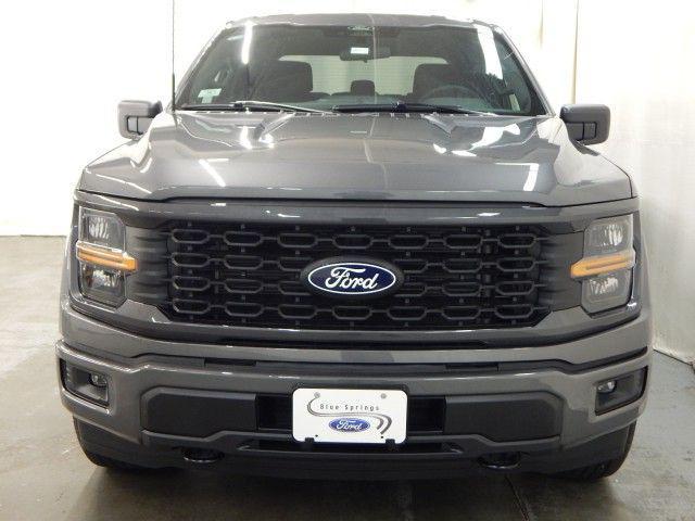 new 2024 Ford F-150 car, priced at $43,947