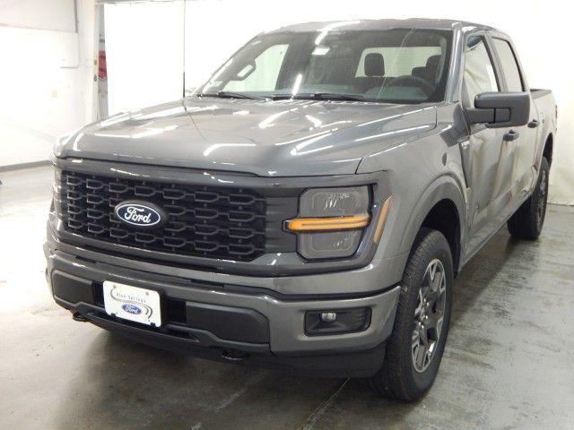 new 2024 Ford F-150 car, priced at $43,947