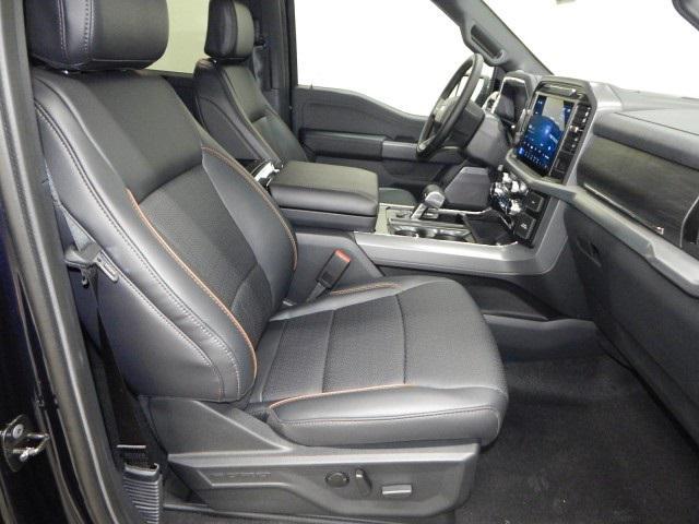 new 2025 Ford F-150 car, priced at $63,995