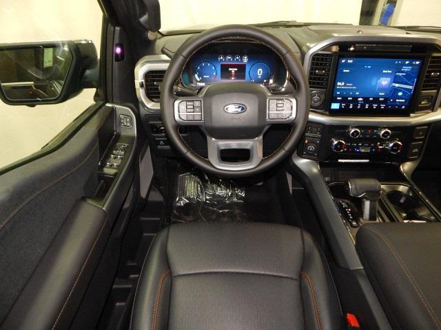 new 2025 Ford F-150 car, priced at $66,312