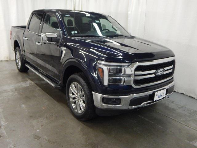 new 2025 Ford F-150 car, priced at $66,312