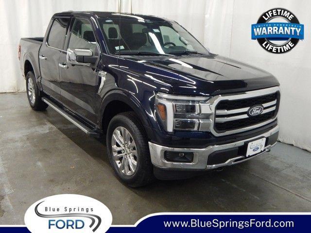 new 2025 Ford F-150 car, priced at $63,995