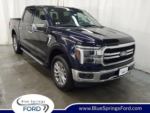 new 2025 Ford F-150 car, priced at $66,312
