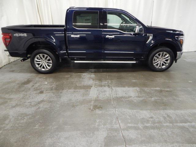 new 2025 Ford F-150 car, priced at $66,312