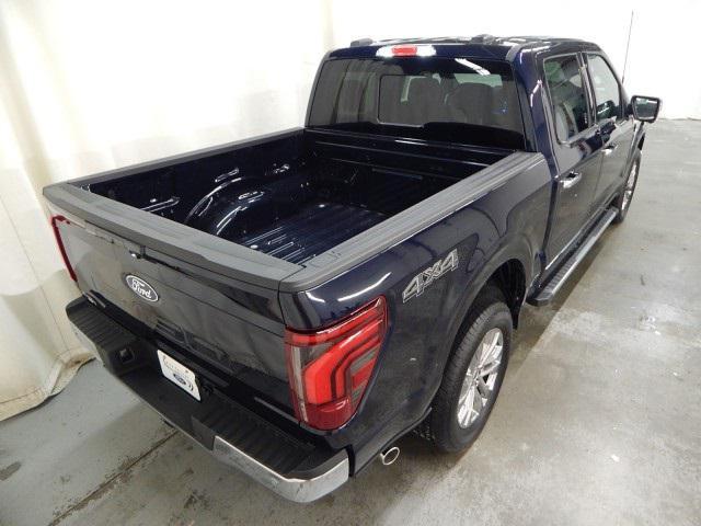 new 2025 Ford F-150 car, priced at $66,312