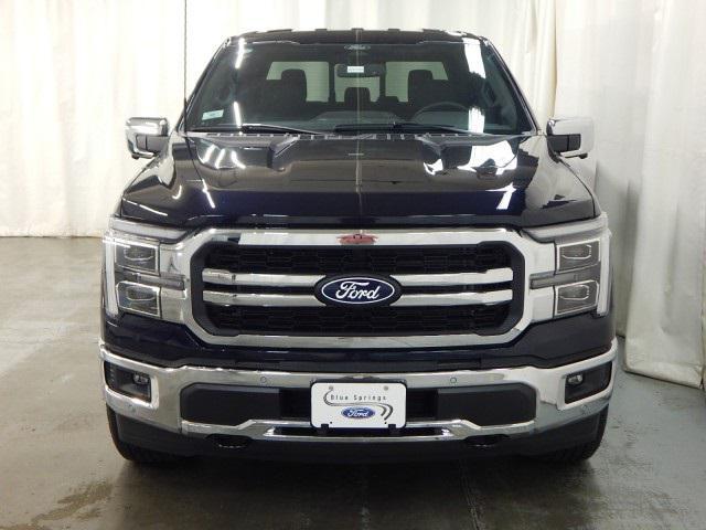 new 2025 Ford F-150 car, priced at $66,312
