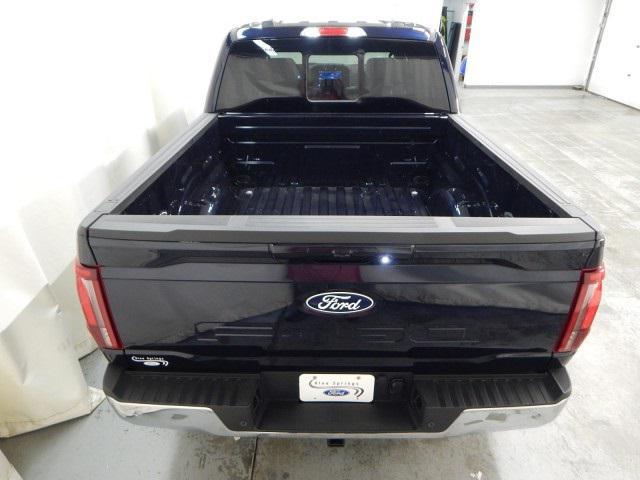 new 2025 Ford F-150 car, priced at $66,312