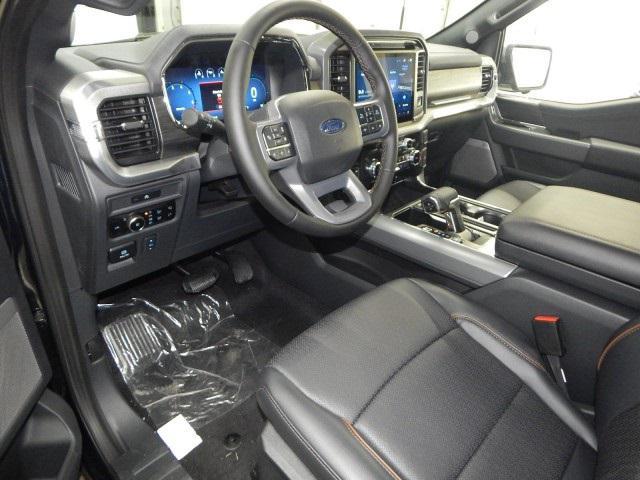 new 2025 Ford F-150 car, priced at $66,312