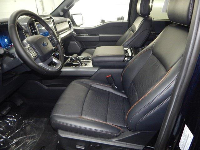 new 2025 Ford F-150 car, priced at $66,312
