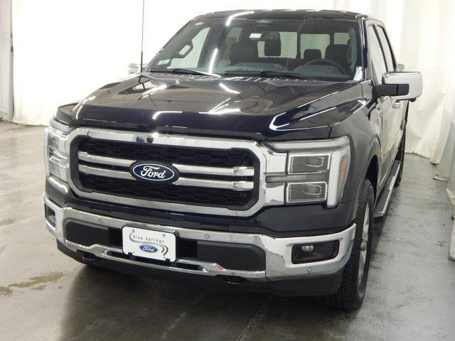 new 2025 Ford F-150 car, priced at $66,312