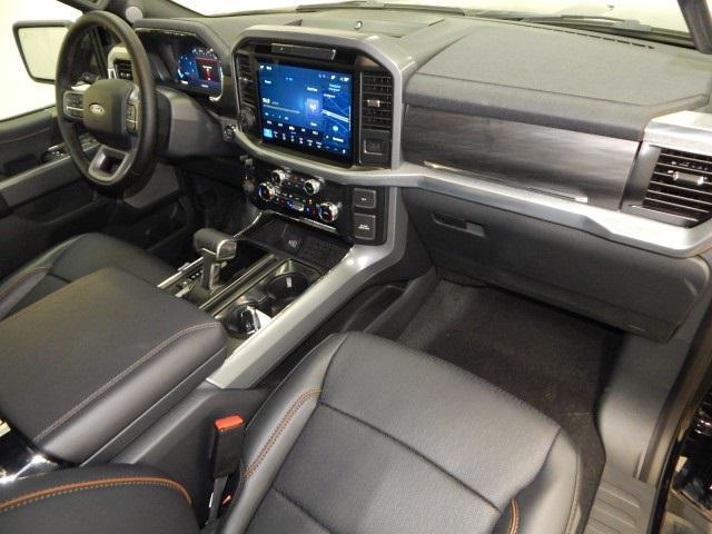 new 2025 Ford F-150 car, priced at $66,312